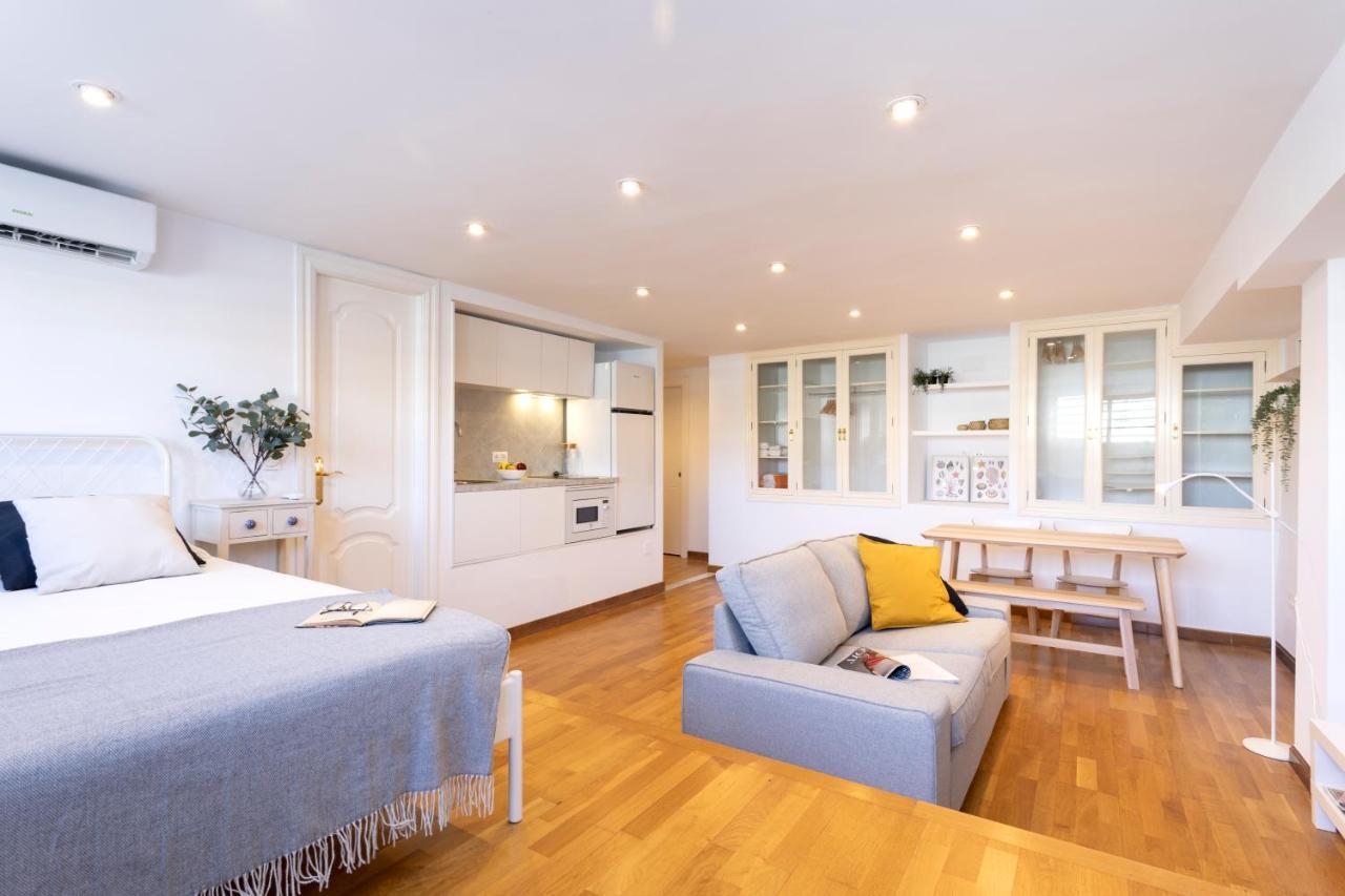 Apartamento Livemálaga La Celesta Exterior foto